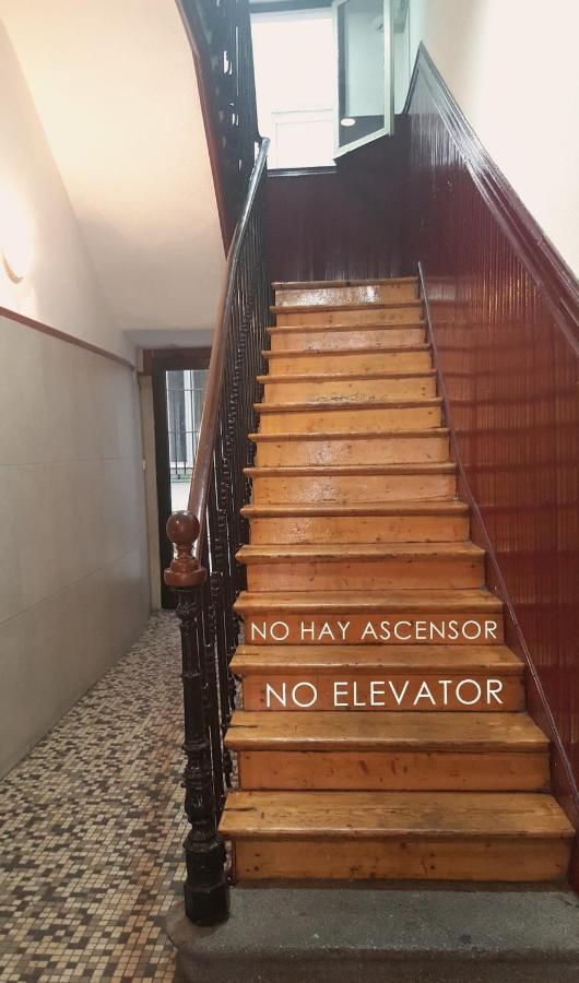 דירות מדריד Ap Gran Via IV -Quinto Piso Sin Ascensor- מראה חיצוני תמונה
